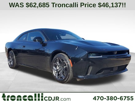 2025 Dodge Charger 2-DOOR DAYTONA R/T AWD Coupe