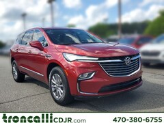 Used 2023 Buick Enclave Essence SUV in Cumming GA