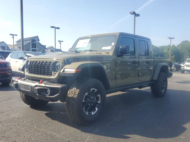 2025 Jeep Gladiator Rubicon photo 2