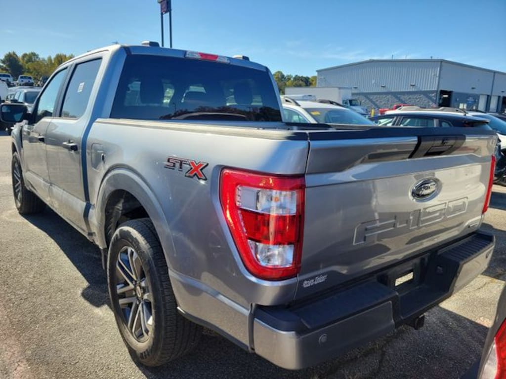Used 2022 Ford F-150 XL Truck