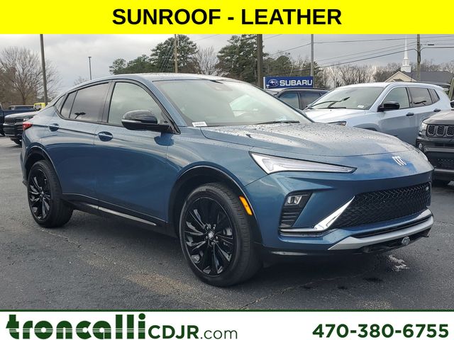 2024 Buick Envista Sport Touring's photo