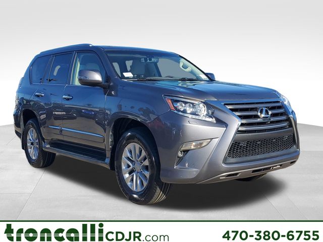2018 Lexus GX Base's photo