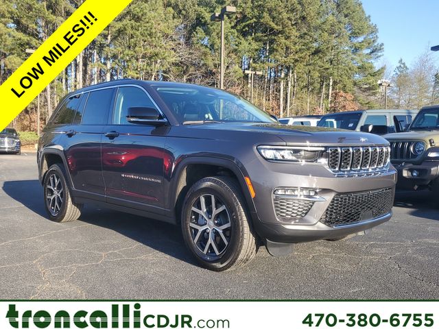 2023 Jeep Grand Cherokee Limited's photo