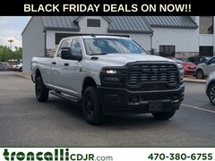 2025 Ram 3500 TRADESMAN CREW CAB 4X4 8' BOX Pickup