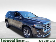 2022 GMC Acadia