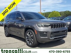 2021 Jeep Grand Cherokee L