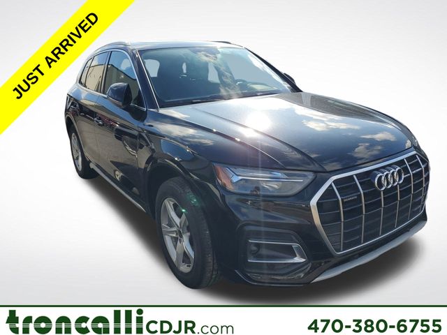 2024 Audi Q5 Premium's photo