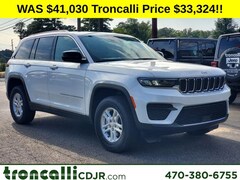 2025 Jeep Grand Cherokee LAREDO 4X4 Sport Utility for sale near Atlanta