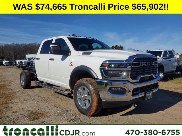 2026 RAM Ram 3500 Chassis Cab Tradesman's photo