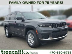 2026 Jeep Grand Cherokee L LAREDO X 4X2 Sport Utility