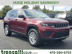 2025 Jeep Grand Cherokee LAREDO X 4X2 Sport Utility