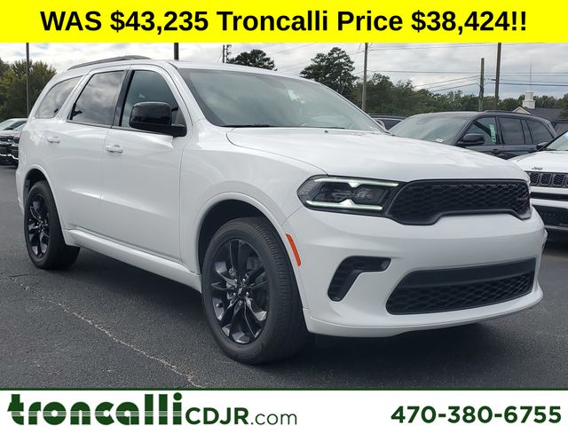 2026 Dodge Durango GT's photo