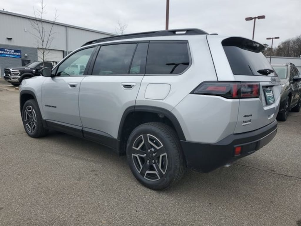 New 2026 Jeep Cherokee LIMITED 4X4 Sport Utility