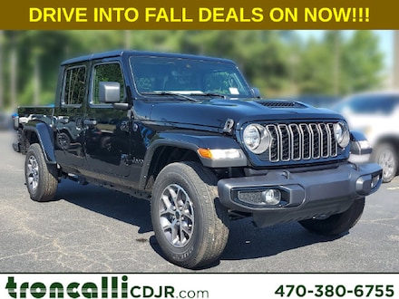 2025 Jeep Gladiator SPORT S 4X4 Pickup