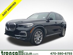 Used 2019 BMW X5 xDrive40i SUV in Cumming GA