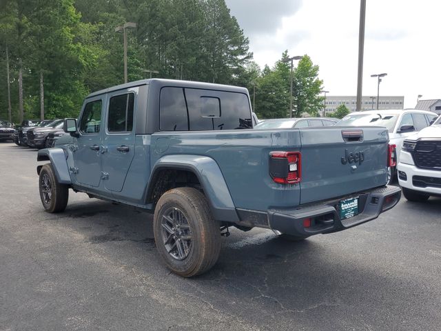 2025 Jeep Gladiator Sport S photo 4