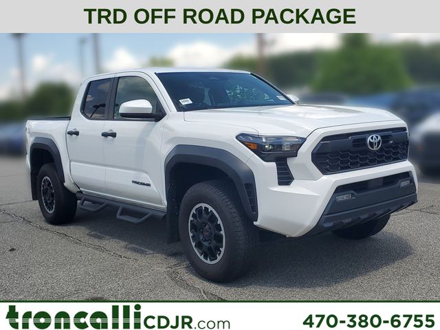 2024 Toyota Tacoma TRD Off Road