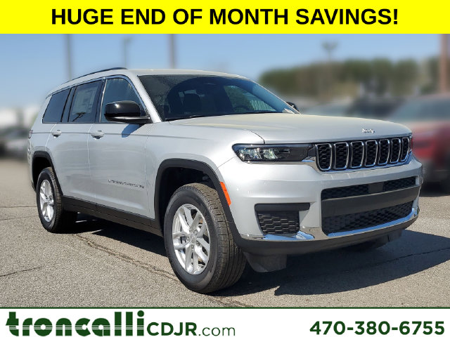 2026 Jeep Grand Cherokee L LAREDO 4X2 Sport Utility