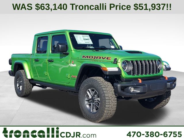 2026 Jeep Gladiator Mojave X Auto's photo