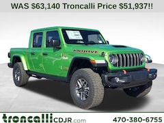 2026 Jeep Gladiator MOJAVE X 4X4 Pickup
