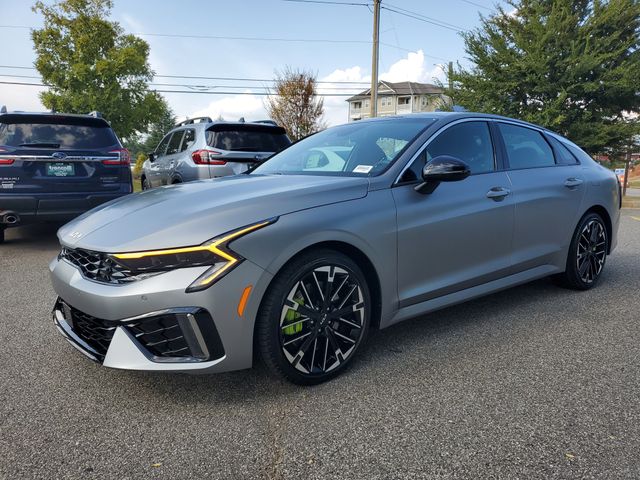 2025 Kia K5 GT photo 3
