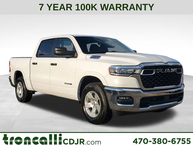 2025 Ram 1500 Truck 