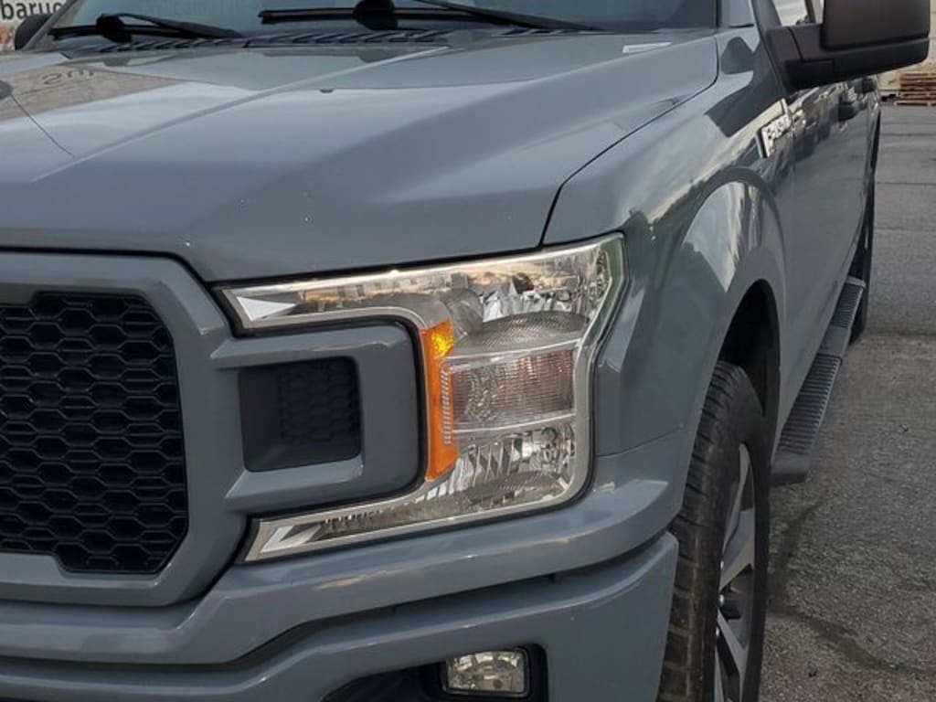 Used 2020 Ford F-150 XL Truck