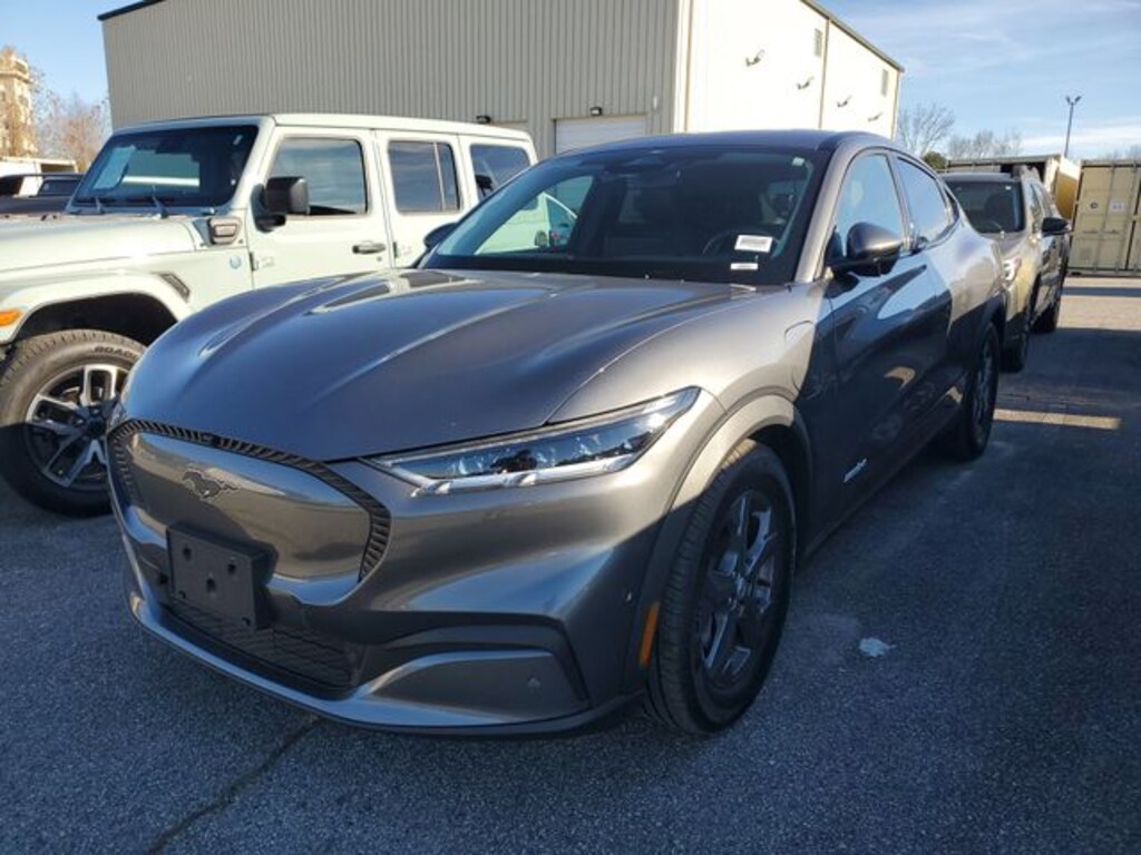 Used 2021 Ford Mustang Mach-E Select SUV