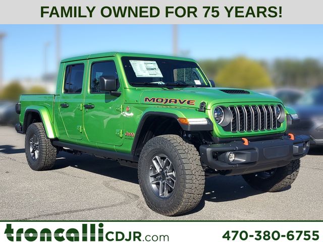 2026 Jeep Gladiator Pickup 