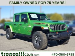 2026 Jeep Gladiator MOJAVE X 4X4 Pickup