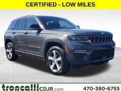 2025 Jeep Grand Cherokee