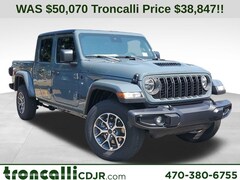 2025 Jeep Gladiator SPORT S 4X4 Pickup