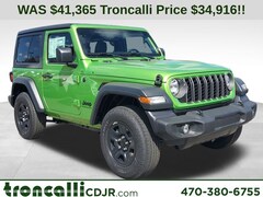 2026 Jeep Wrangler 2-DOOR SPORT Sport Utility