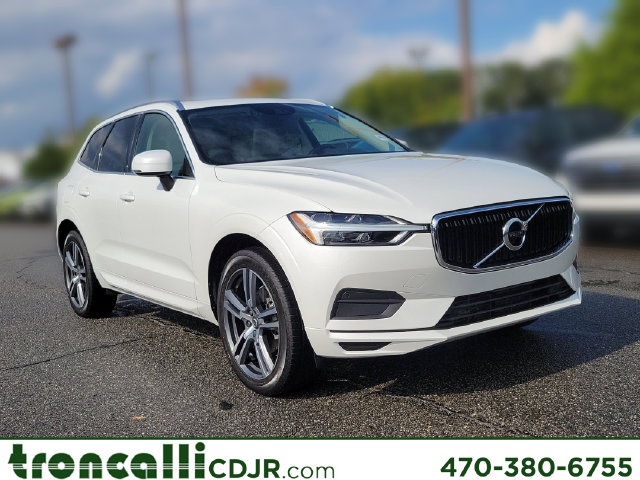 2020 Volvo XC60 Momentum