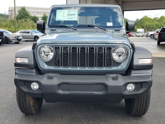 2025 Jeep Wrangler Sport photo 2