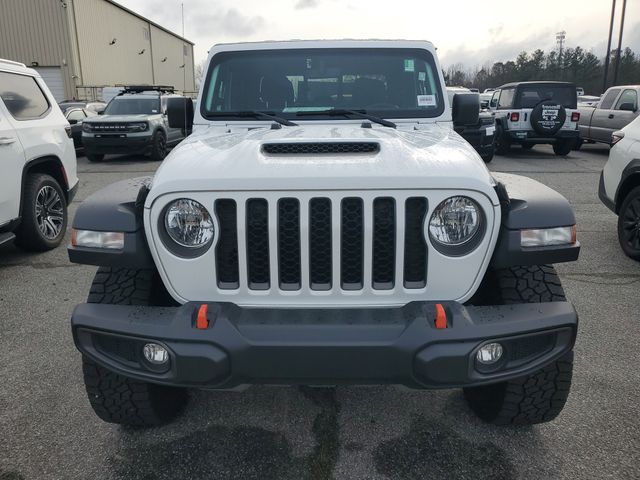 2022 Jeep Gladiator Mojave photo 2