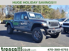 2026 Jeep Gladiator MOJAVE X 4X4 Pickup