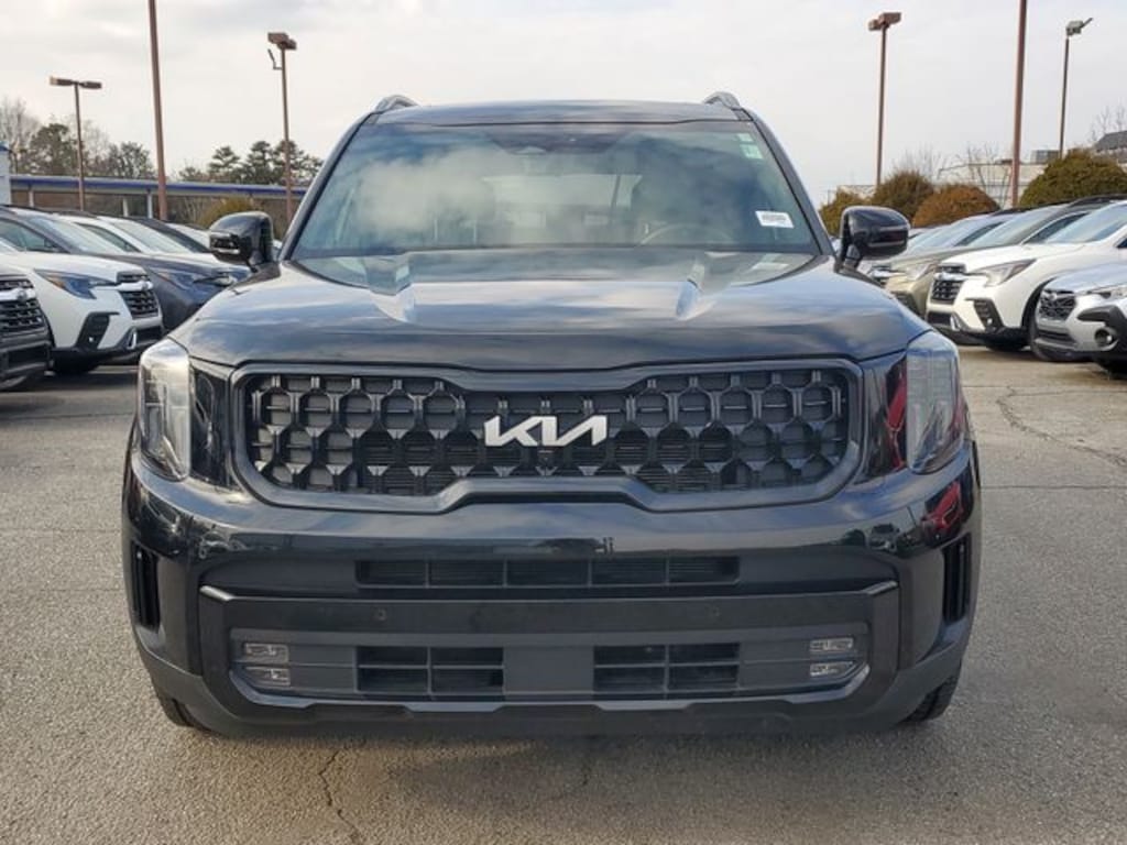 Used 2024 Kia Telluride SX-Prestige X-Pro SUV