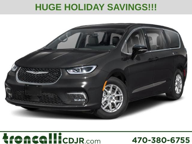 2026 Chrysler Pacifica Pinnacle's photo