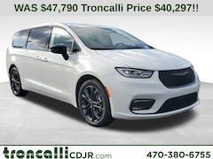 2026 Chrysler Pacifica