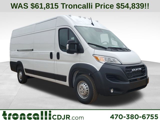 2026 RAM ProMaster Tradesman's photo