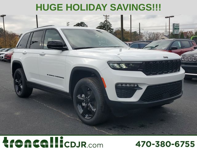 2025 Jeep Grand Cherokee Limited's photo