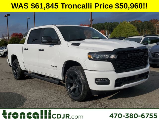 2026 RAM Ram 1500 Pickup Big Horn/Lone Star's photo