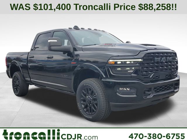 2026 RAM 2500 Limited 4X4 Crew Cab SWB's photo
