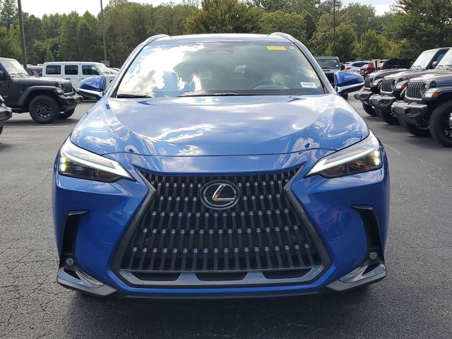2025 Lexus NX 350h Premium photo 2