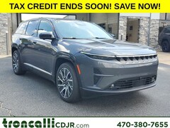 2025 Jeep Wagoneer S LIMITED Sport Utility for sale in Forsyth County, GA