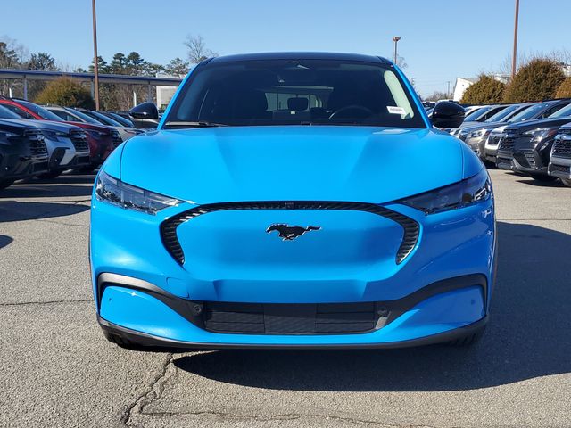 Used 2024 Ford Mustang Mach-E Select RWD with VIN 3FMTK1R47RMA16950 for sale in Cumming, GA