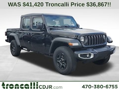 2026 Jeep Gladiator SPORT 4X4 Pickup