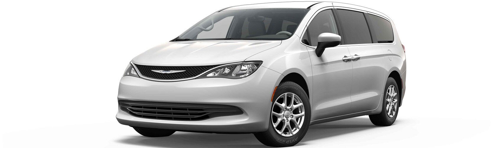 Chrysler Pacifica Trim Levels Cumming GA Troncalli CDJR