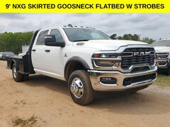 2026 Ram 3500 Chassis Cab TRADESMAN CREW   4X4 60' CA Pickup